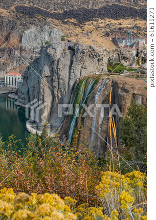 Shoshone Falls in Twin Falls, Idaho Shoshone Falls in Twin Falls, Idaho 61611271