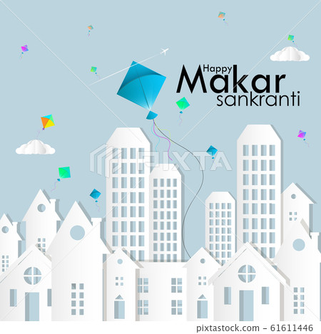 illustration of Happy Makar Sankranti wallpaper with colorful kite string  for f… | Happy makar sankranti wallpaper, Makar sankranti wallpaper, Happy  makar sankranti