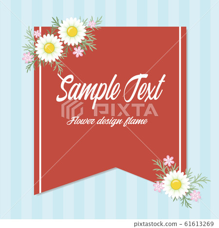 Margaret Ribbon - Stock Illustration [61613269] - PIXTA