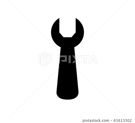 wrench icon wrench icon 61613302