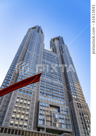 [Tokyo] Tokyo Metropolitan Government Office 61613691
