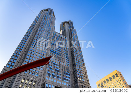 [東京]東京都政府辦公室 61613692