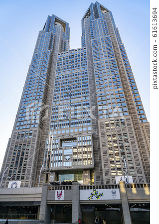 [Tokyo] Tokyo Metropolitan Government Office 61613694