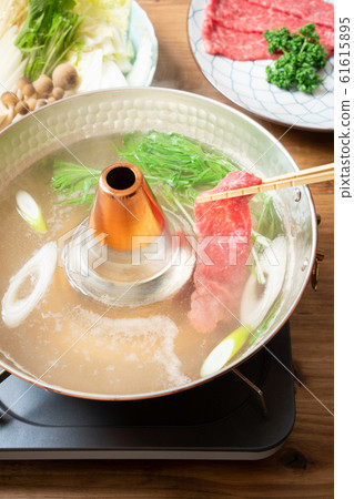牛肉涮鍋 牛肉涮鍋 61615895