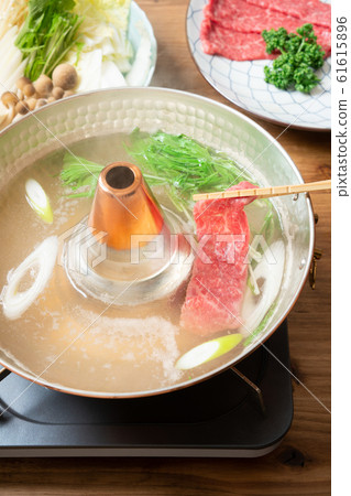 牛肉涮鍋 牛肉涮鍋 61615896