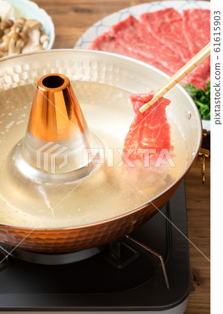 牛肉涮鍋 牛肉涮鍋 61615903