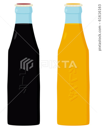 Bottle juice 61616163