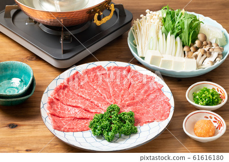 牛肉涮鍋 61616180