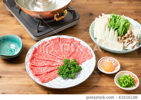 牛肉涮鍋 牛肉涮鍋 61616186