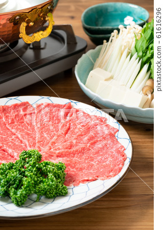 牛肉涮鍋 牛肉涮鍋 61616296