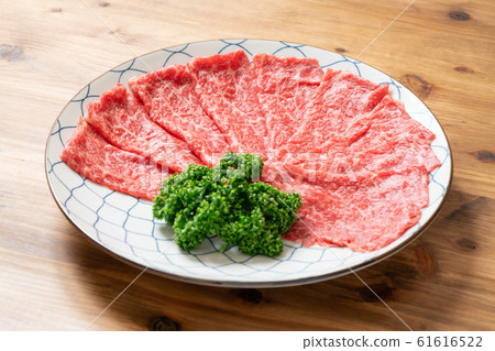 牛肉桃切肉 61616522