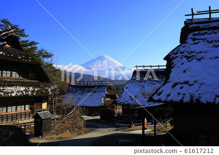January 54 54, Fujikawaguchiko-machi, Mt. 61617212