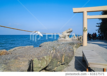 Ise Futami Kotama Shrine Ise Futami Kotama Shrine 61617571