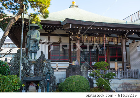Visiting Shibamata Shichifukujin Iouji Temple (Katsushika-ku, Tokyo) As of January 2020 61618219