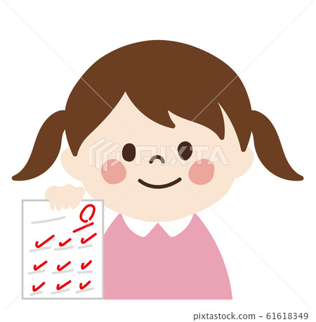 小女孩①（測試0分） 61618349