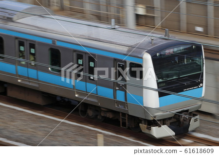 [JK] 京濱東北線 E233 系列（快速列車：平移） 61618609