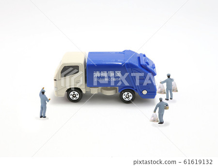 垃圾收集事業 61619132