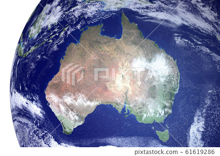 Earth Australia 61619286