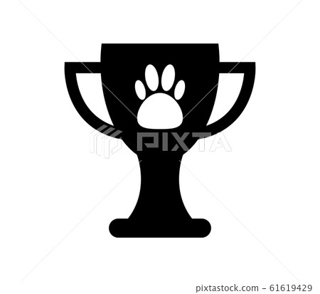 pet champion icon 61619429