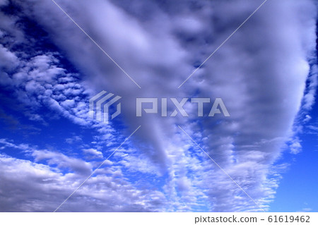 天空和雲彩 61619462