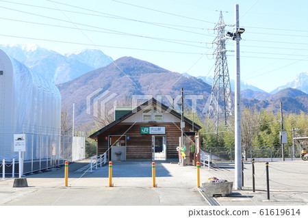 ■Anayama站■Anayama先生的出生地■管家武田■盛開的櫻花■Anayama,Nirasaki,Yamanashi ■Anayama站■Anayama先生的出生地■管家武田■盛開的櫻花■Anayama,Nirasaki,Yamanashi 61619614