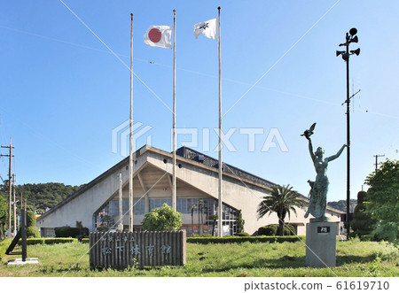 和歌山市松下體育館 和歌山市松下體育館 61619710