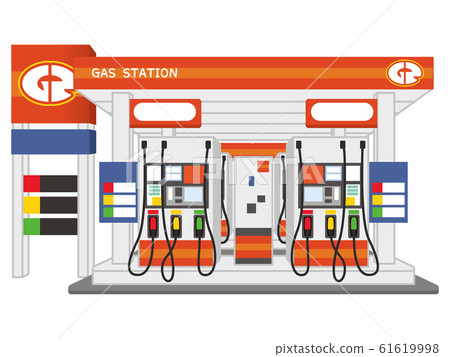 加油站商店開業 61619998