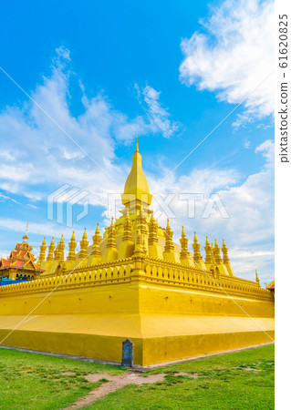 Beautiful Architecture at Pha That Beautiful Architecture at Pha That 61620825