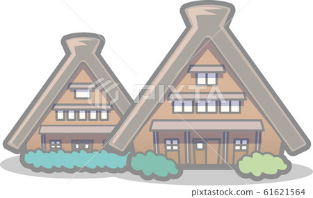 Shirakawago 61621564