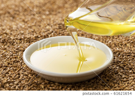 亞麻籽油 61621654