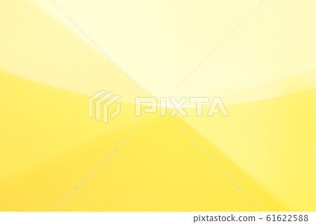 Yellow / orange pastel color abstract background material-loose lines 61622588