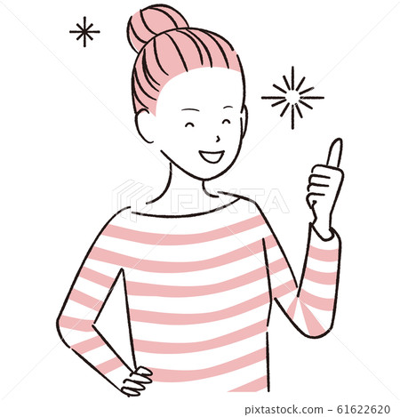 1color手繪休閒女裝 1color手繪休閒女裝 61622620