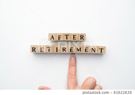 Image After Retirement 61622638