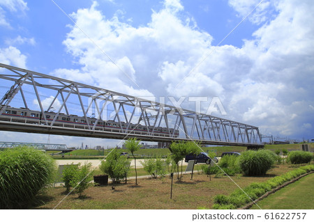 Edogawa Bridge Kitakoiwa, Edogawa-ku, Tokyo 61622757