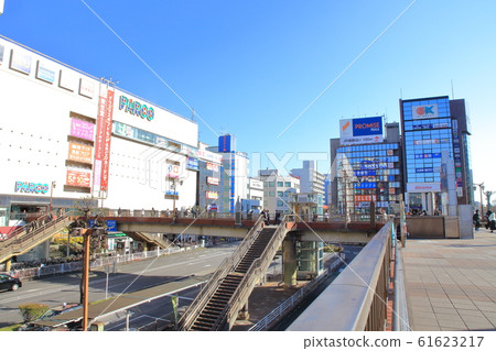 津田沼站北口總武線前 津田沼站北口總武線前 61623217