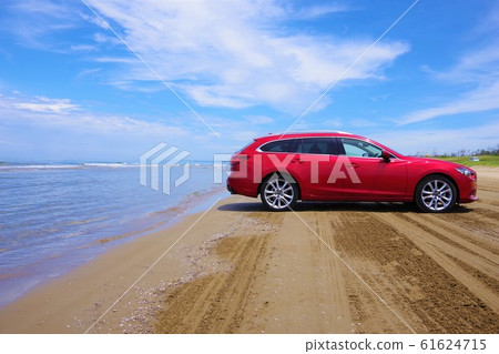 Ishikawa Prefecture Senrihama Nagisa Driveway 61624715