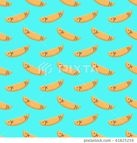 Young ayu pattern illustration 61625258