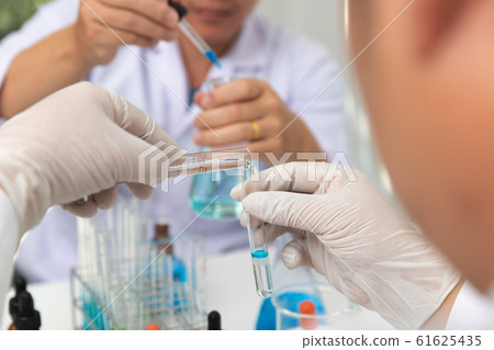 Research and development concept, Laboratory Research and development concept, Laboratory 61625435