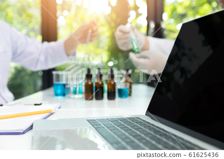 Research and development concept, Laboratory Research and development concept, Laboratory 61625436