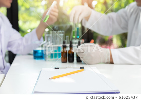 Research and development concept, Laboratory Research and development concept, Laboratory 61625437