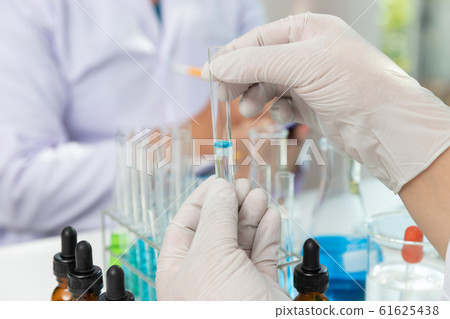 Research and development concept, Laboratory Research and development concept, Laboratory 61625438