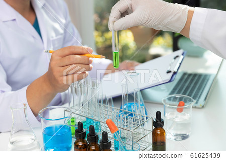 Research and development concept, Laboratory Research and development concept, Laboratory 61625439