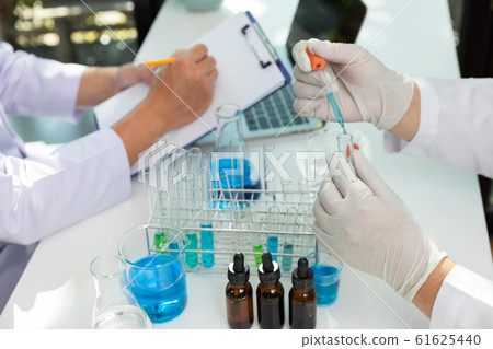 Research and development concept, Laboratory Research and development concept, Laboratory 61625440
