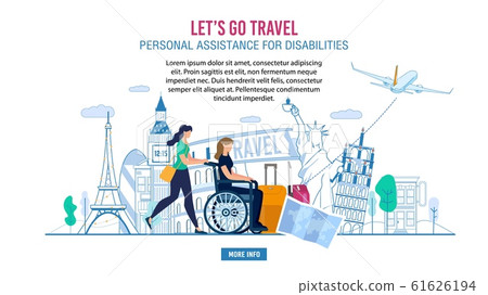 Banner Advertising Prof Assistance for Disabled Banner Advertising Prof Assistance for Disabled 61626194