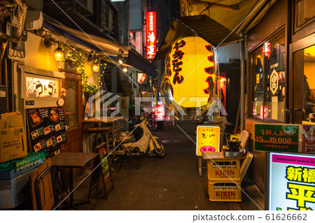 《Tokyo》Shimbashi/Bar area 61626662