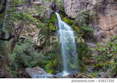 Waterfall in Chile Waterfall in Chile 61627280