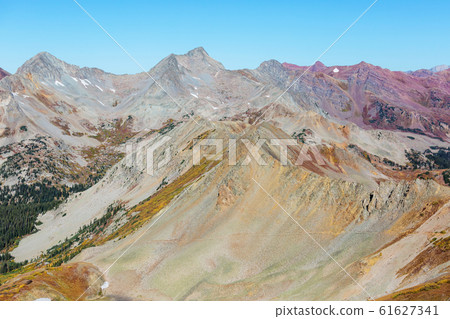 Colorado mountains Colorado mountains 61627341