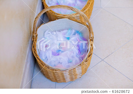 Wedding ceremony petal Wedding ceremony petal 61628672