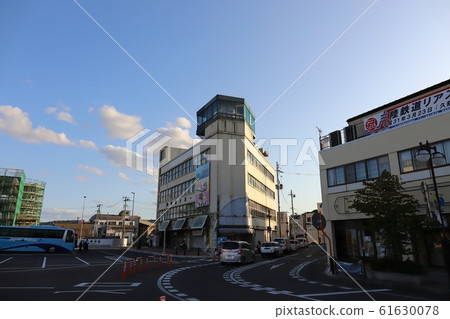 Iwate Kuji Showa retro department store 61630078