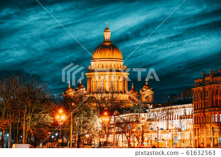 Saint Isaac's Cathedral- greatest architectural Saint Isaac's Cathedral- greatest architectural 61632563